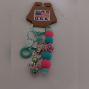 Handcrafted keychain